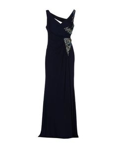 Длинное платье Musani Couture
