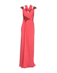 Длинное платье Musani Couture