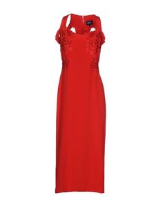 Длинное платье Marchesa Notte