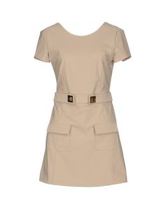 Короткое платье Elisabetta Franchi