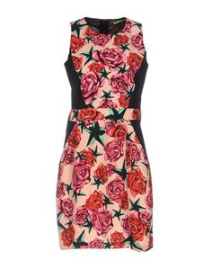 Короткое платье Versace Jeans