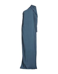 Длинное платье Lanvin