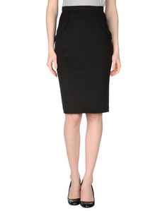 Юбка до колена Ermanno Scervino