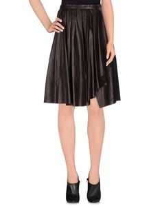 Юбка до колена Trussardi