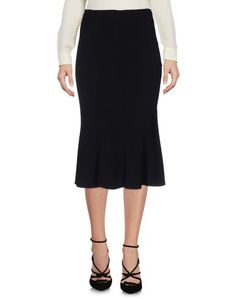 Юбка длиной 3/4 Elisabetta Franchi