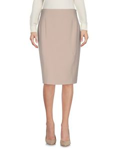 Юбка до колена Alberta Anticoli