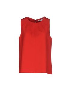 Топ без рукавов Diane von Furstenberg