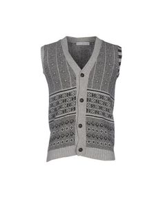 Кардиган Grey Daniele Alessandrini