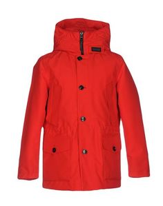 Пуховик Woolrich