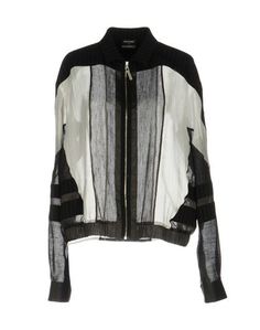Pубашка Anthony Vaccarello Noir