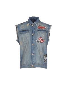 Джинсовая верхняя одежда Philipp Plein