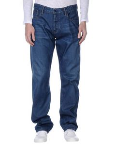Джинсовые брюки Scotch & Soda