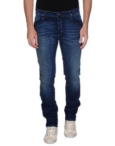 Джинсовые брюки M.Grifoni Denim