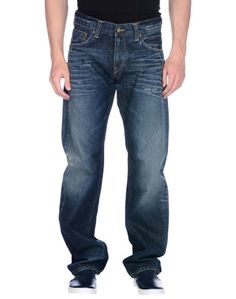 Джинсовые брюки Carhartt