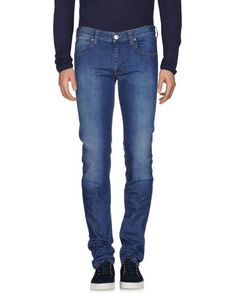 Джинсовые брюки Armani Collezioni