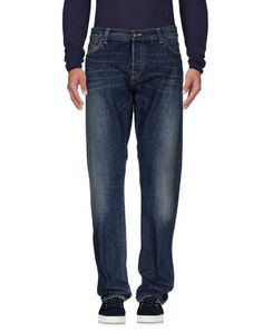 Джинсовые брюки Carhartt