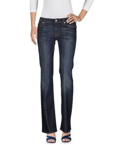 Джинсовые брюки 7 For All Mankind