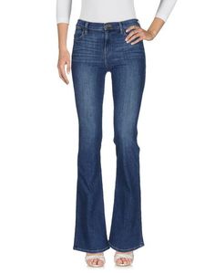 Джинсовые брюки Frame Denim