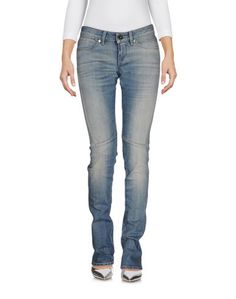 Джинсовые брюки Camouflage AR AND J.