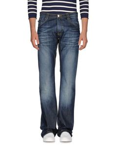 Джинсовые брюки Versace Jeans Couture