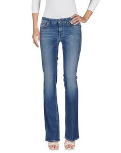 Джинсовые брюки 7 For All Mankind