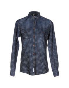 Джинсовая рубашка Berna
