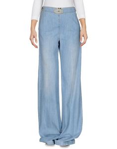 Джинсовые брюки Elisabetta Franchi Jeans