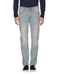 Джинсовые брюки Ermanno Scervino