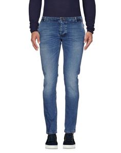 Джинсовые брюки NO LAB