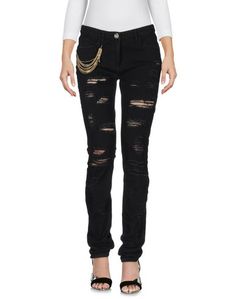 Джинсовые брюки Elisabetta Franchi Jeans