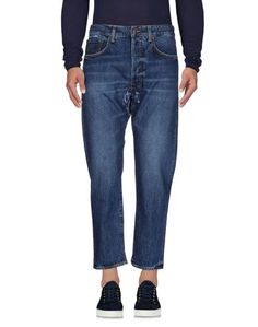 Джинсовые брюки People