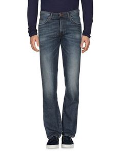 Джинсовые брюки Wrangler