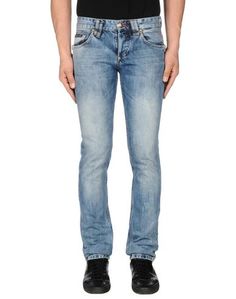 Джинсовые брюки Philipp Plein