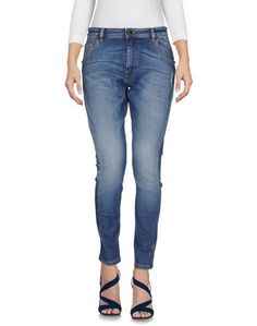 Джинсовые брюки Mangano