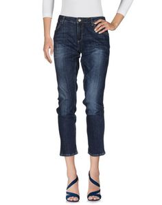 Джинсовые брюки Liu Jo