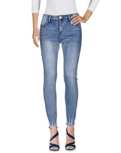 Джинсовые брюки Glamorous