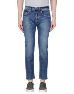 Джинсовые брюки People