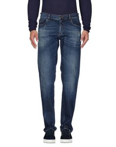 Джинсовые брюки Trussardi Jeans