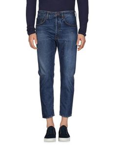 Джинсовые брюки People