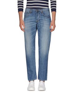 Джинсовые брюки People