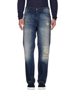 Джинсовые брюки Wrangler