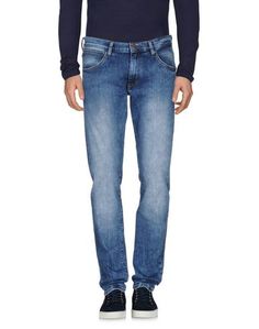 Джинсовые брюки Wrangler