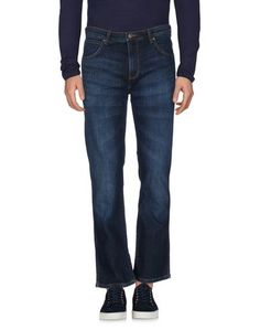 Джинсовые брюки Wrangler