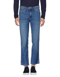 Джинсовые брюки Wrangler