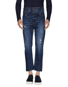 Джинсовые брюки People