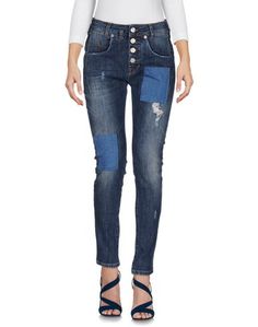 Джинсовые брюки Fornarina