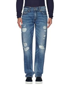 Джинсовые брюки True Religion