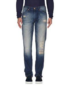 Джинсовые брюки Wrangler