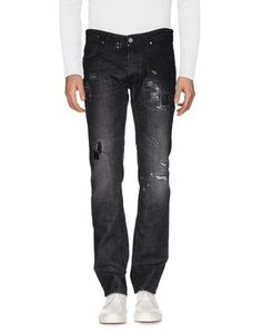 Джинсовые брюки Just Cavalli