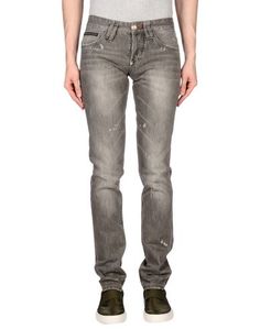 Джинсовые брюки Philipp Plein